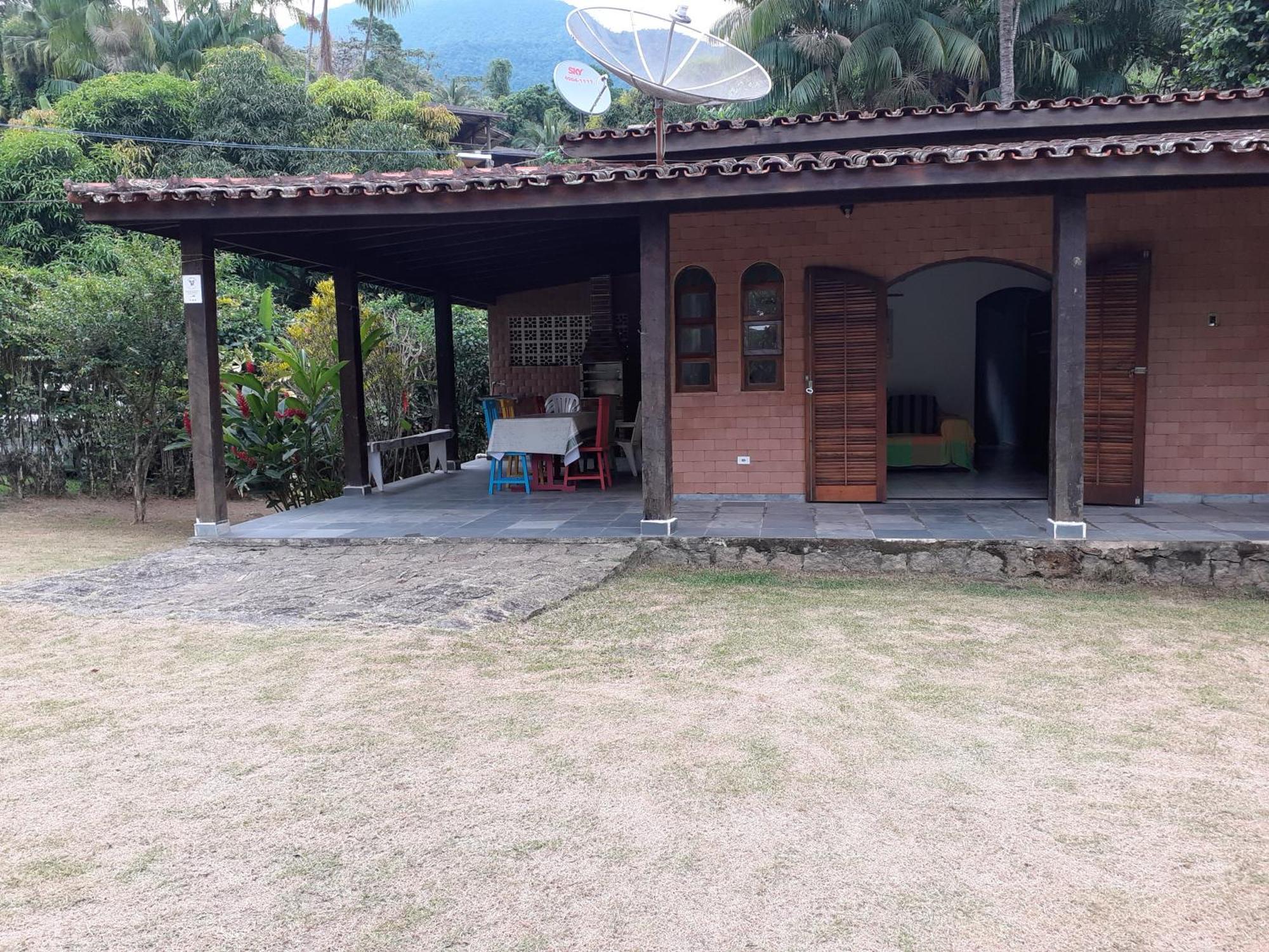 イリャベラ Casa Curralヴィラ エクステリア 写真